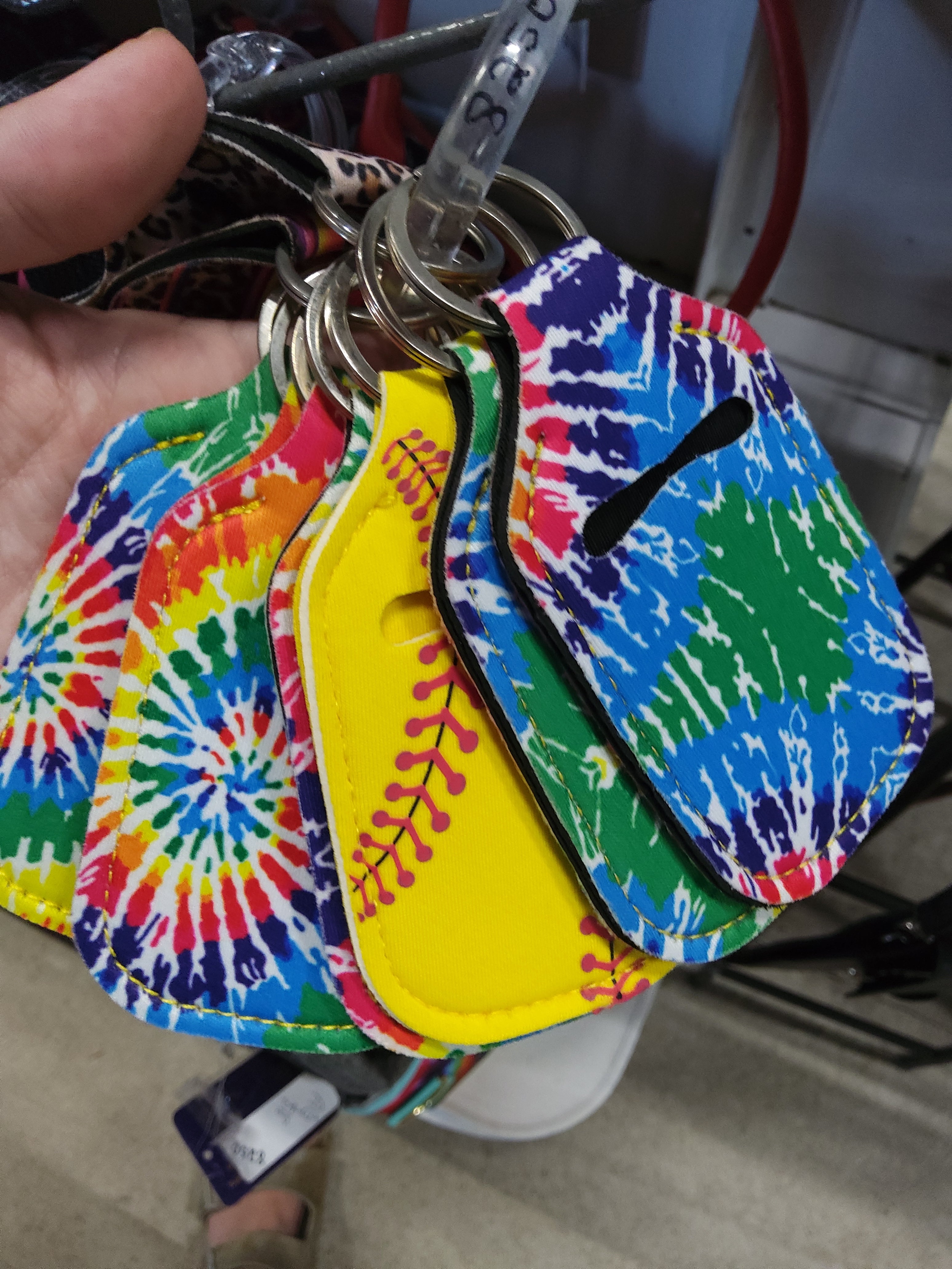 Germ X holder - Market Row