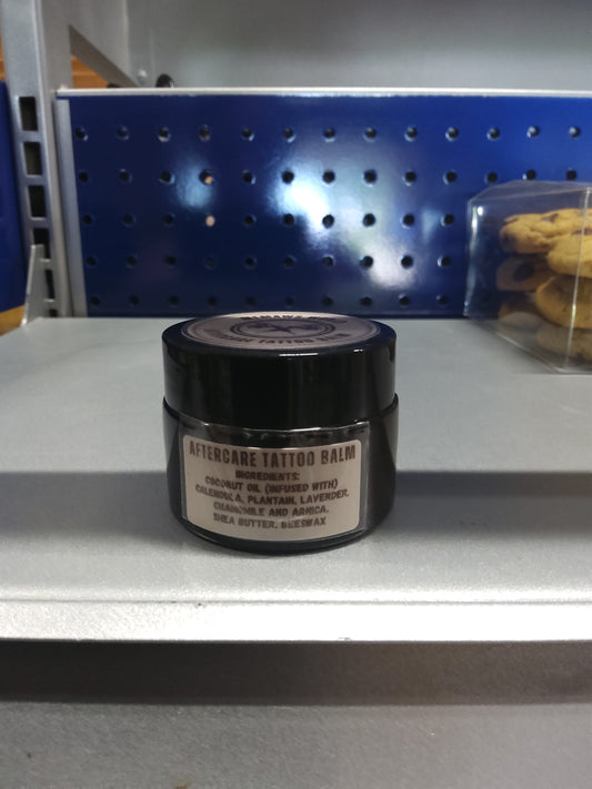 Tattoo After Care 1oz - Market Row