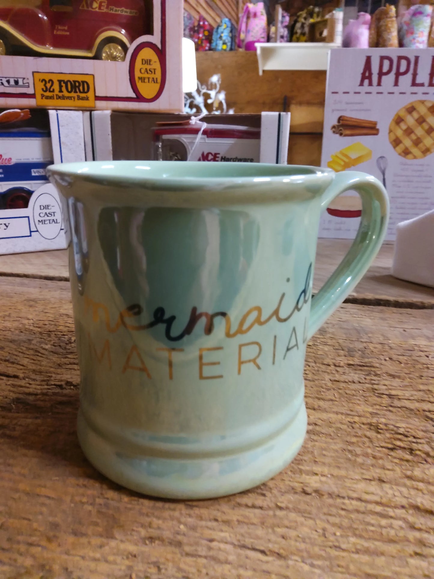 Mermaid mug - Market Row