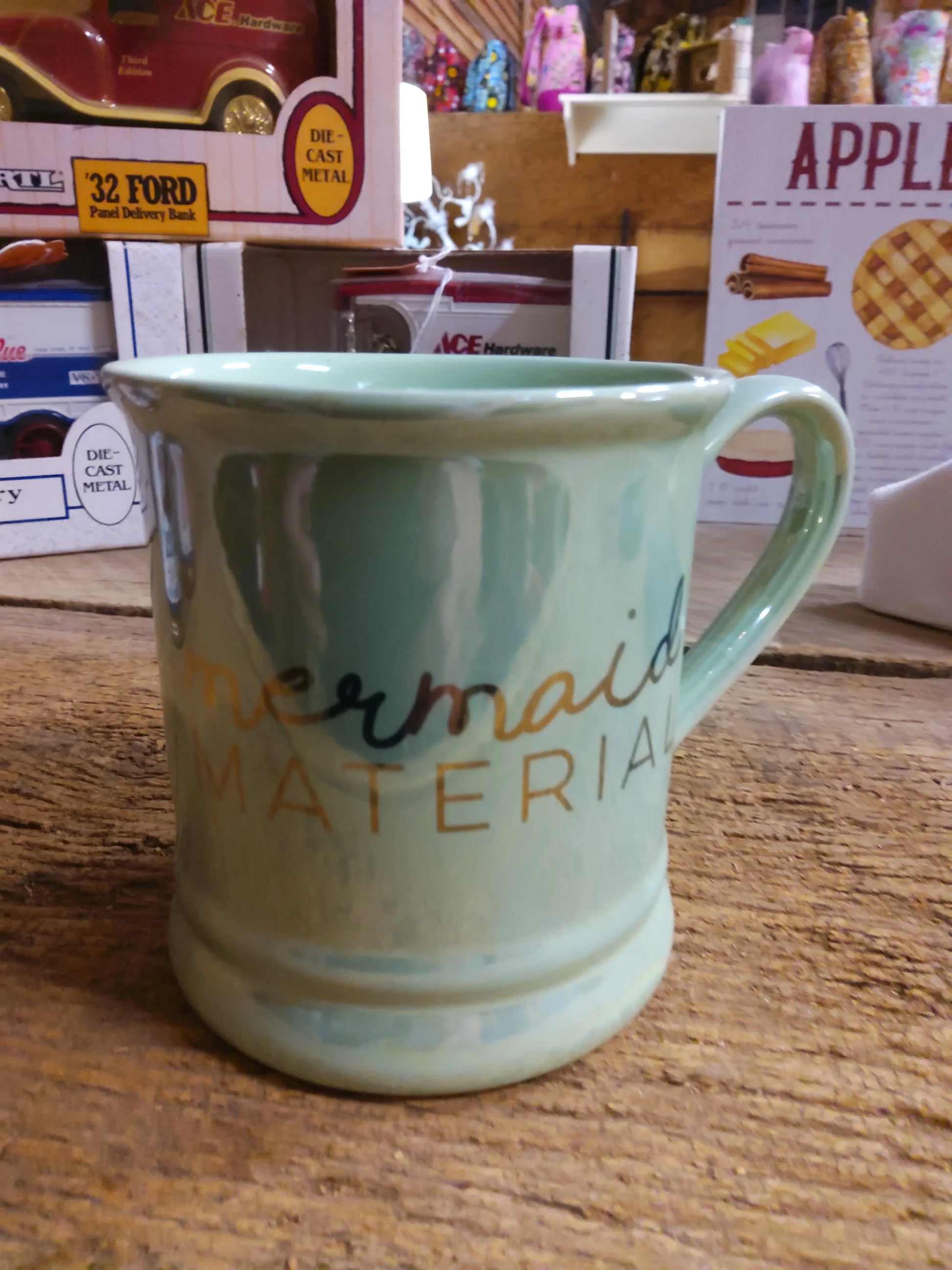 Mermaid mug - Market Row