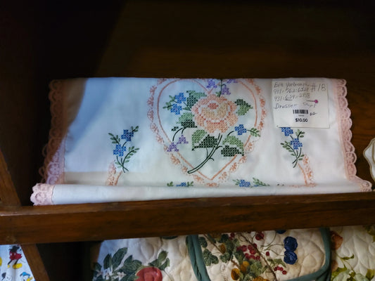 Dresser Scarf L - Market Row