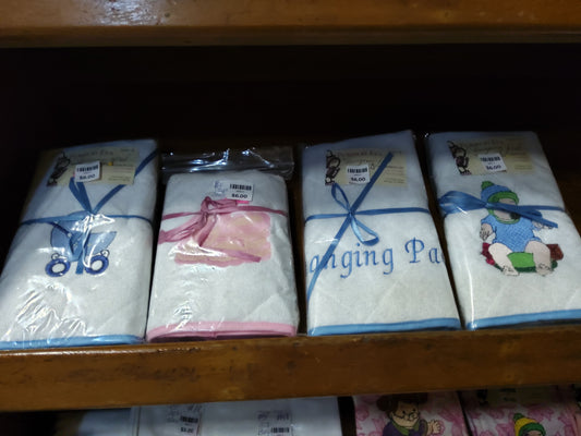 Changing pad - Market Row