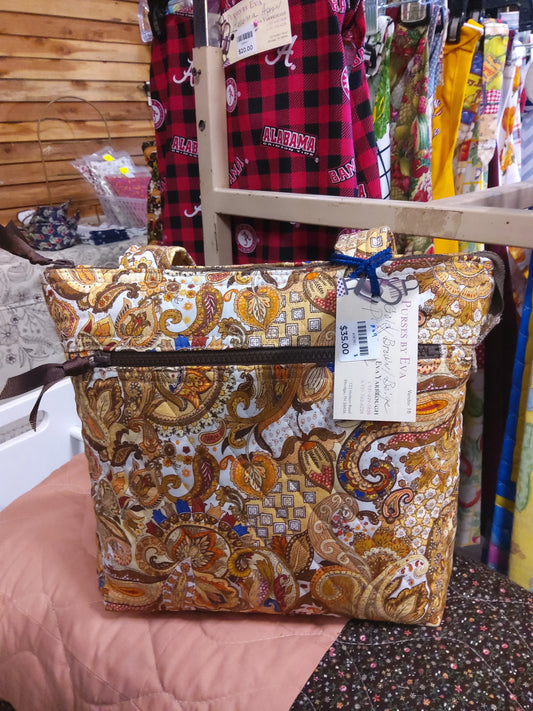 Fall Purse - Market Row