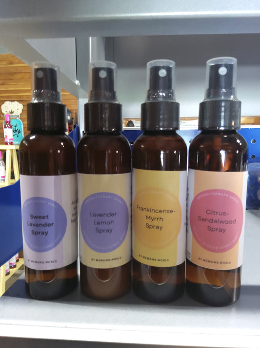 Herbal Spray 4oz - Market Row