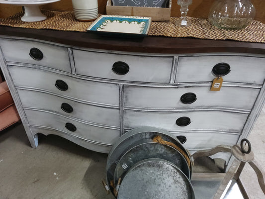 Rustic Dresser - Market Row