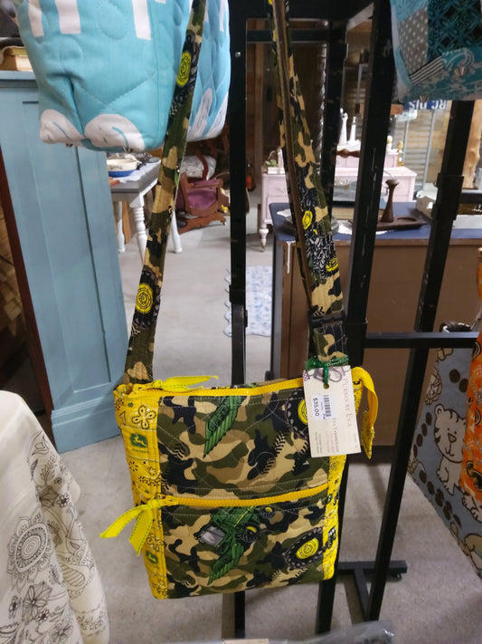beige and yellow JD - Market Row