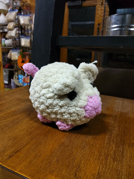 Crochet mouse - Market Row