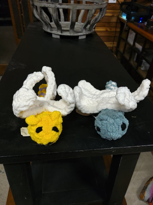 Crochet dragonfly - Market Row