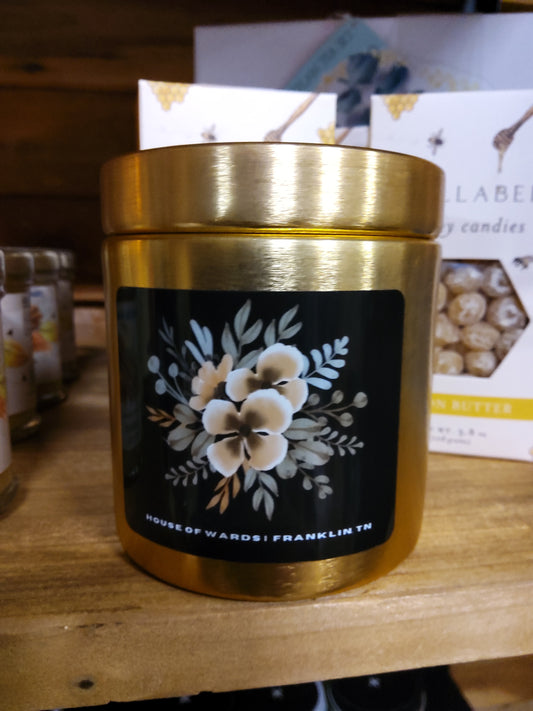Sage & cypress candle - Market Row