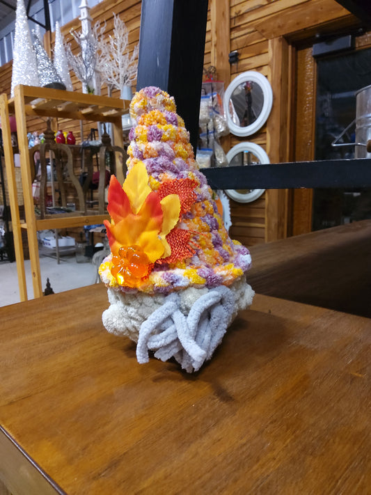 Crochet gnome - Market Row