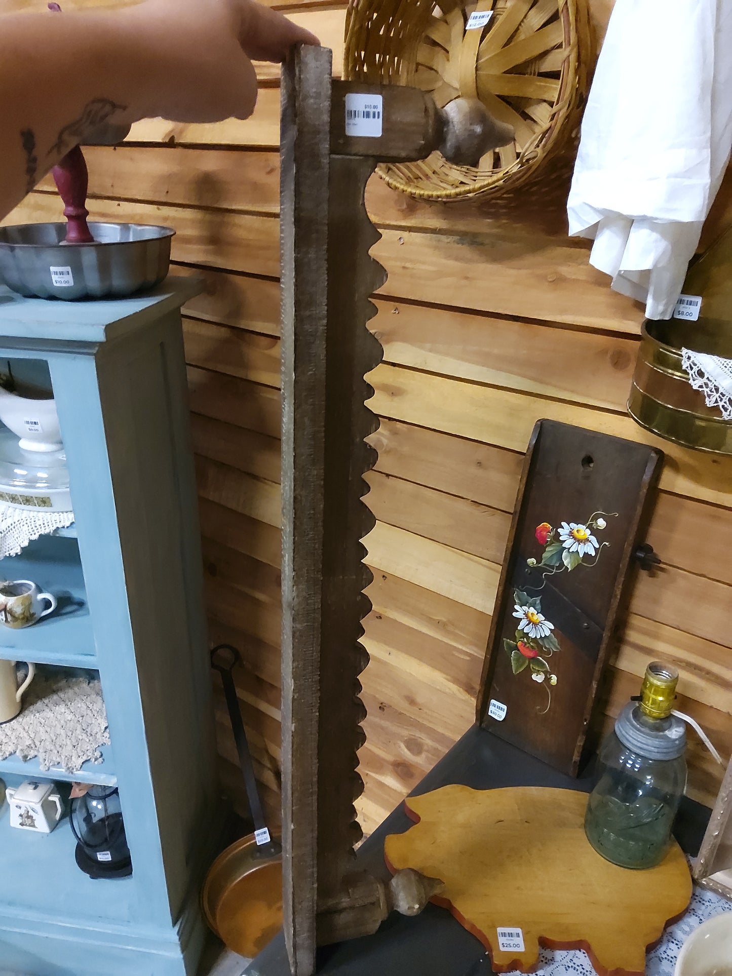 Slim Shelf - Market Row