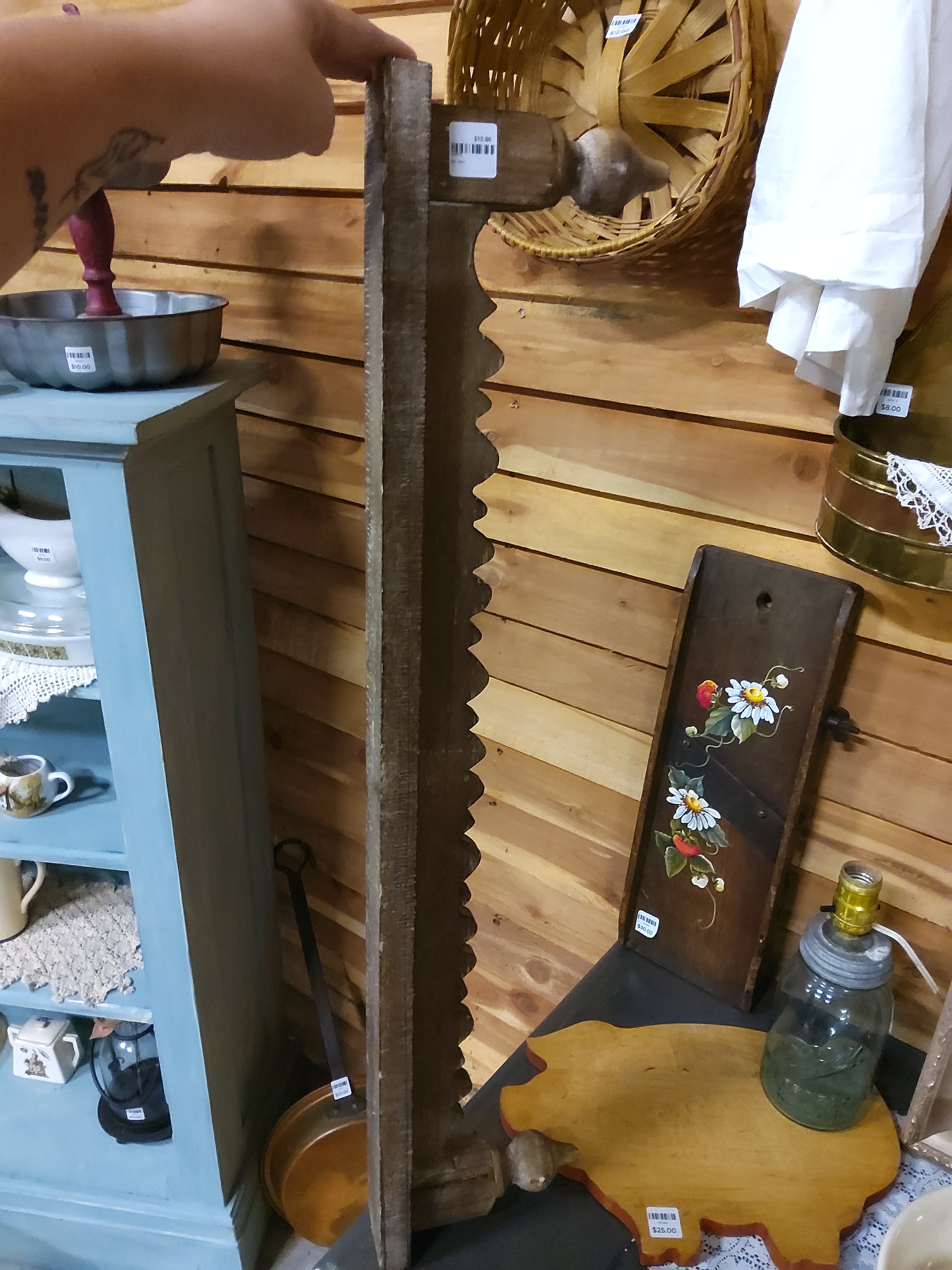 Slim Shelf - Market Row