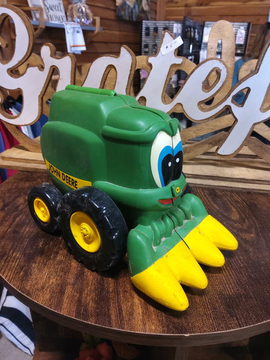 John Deere book - Market Row