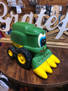 John Deere book - Market Row