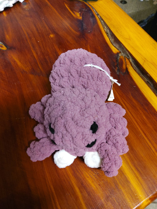 Crochet spider - Market Row