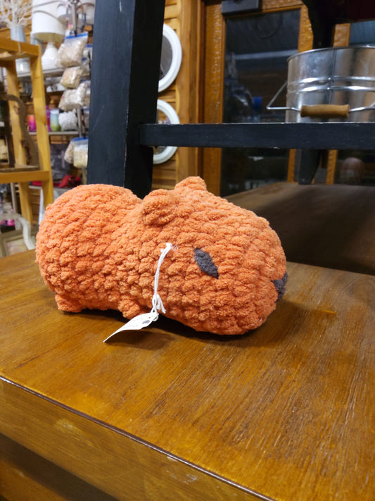 Crochet capybara - Market Row
