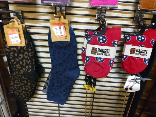Socks - Market Row