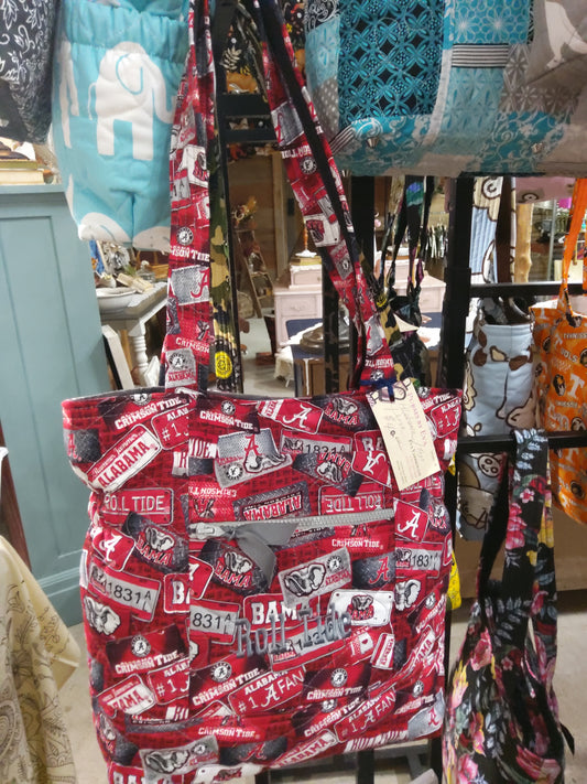 Handmade Purse - Market Row
