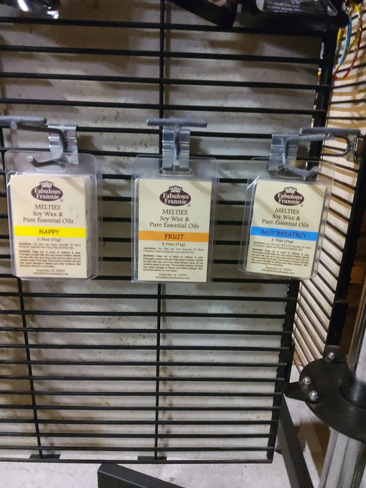Waxmelts - Market Row
