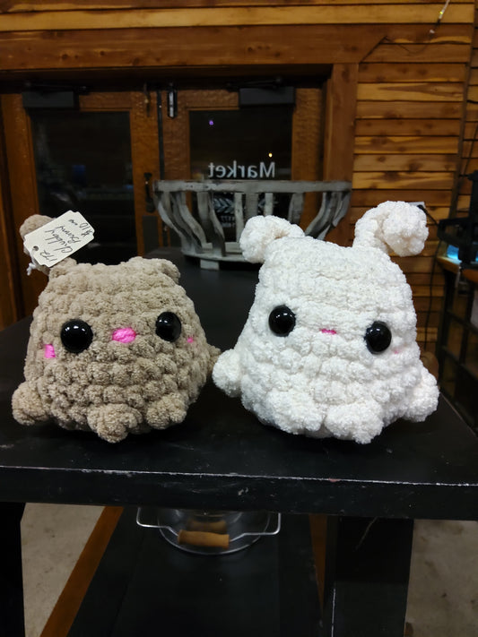 Crochet chubby bunny - Market Row