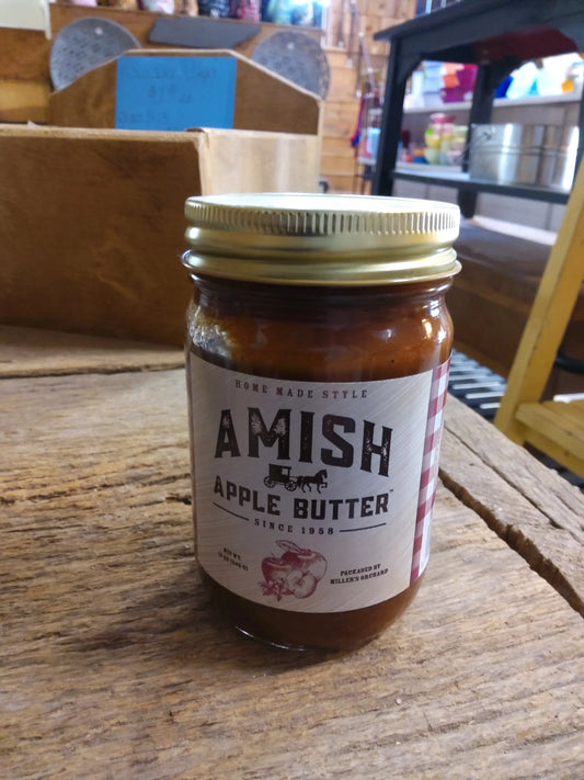 Apple Butter - Market Row
